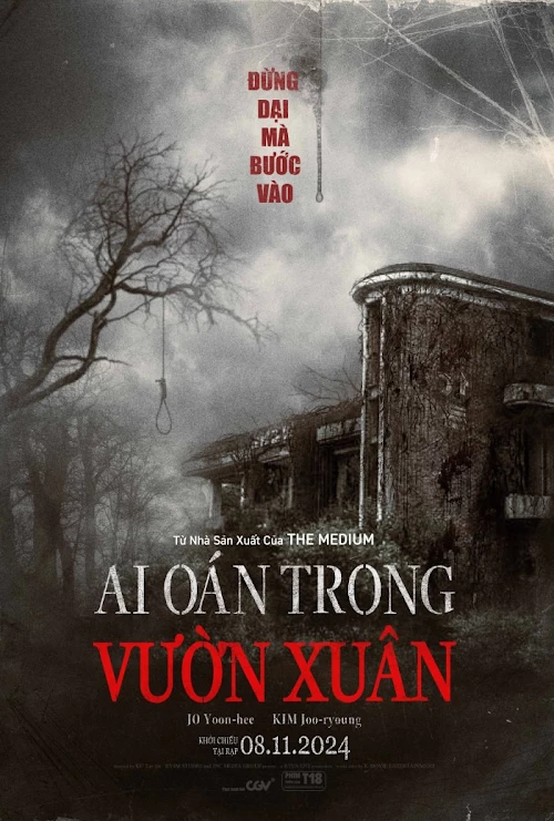 Ai Oán Trong Vườn Xuân - Spring Garden