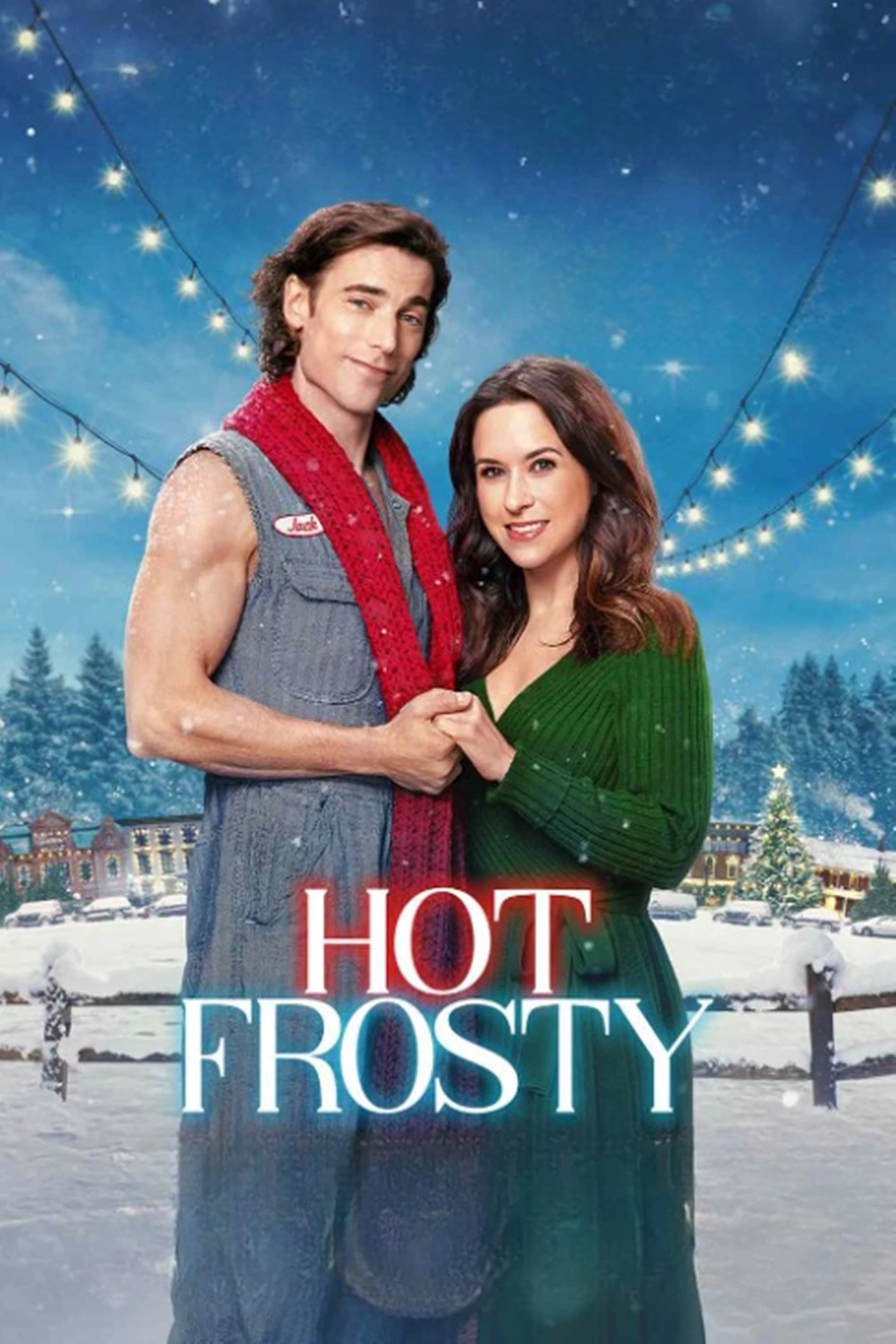 Chàng Người Tuyết Của Em - Hot Frosty