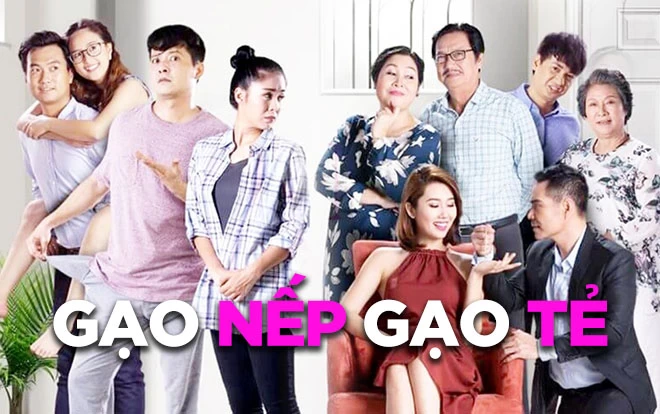 Gạo Nếp Gạo Tẻ (Phần 2) Sticky Rice And Plain Rice (Season 2)