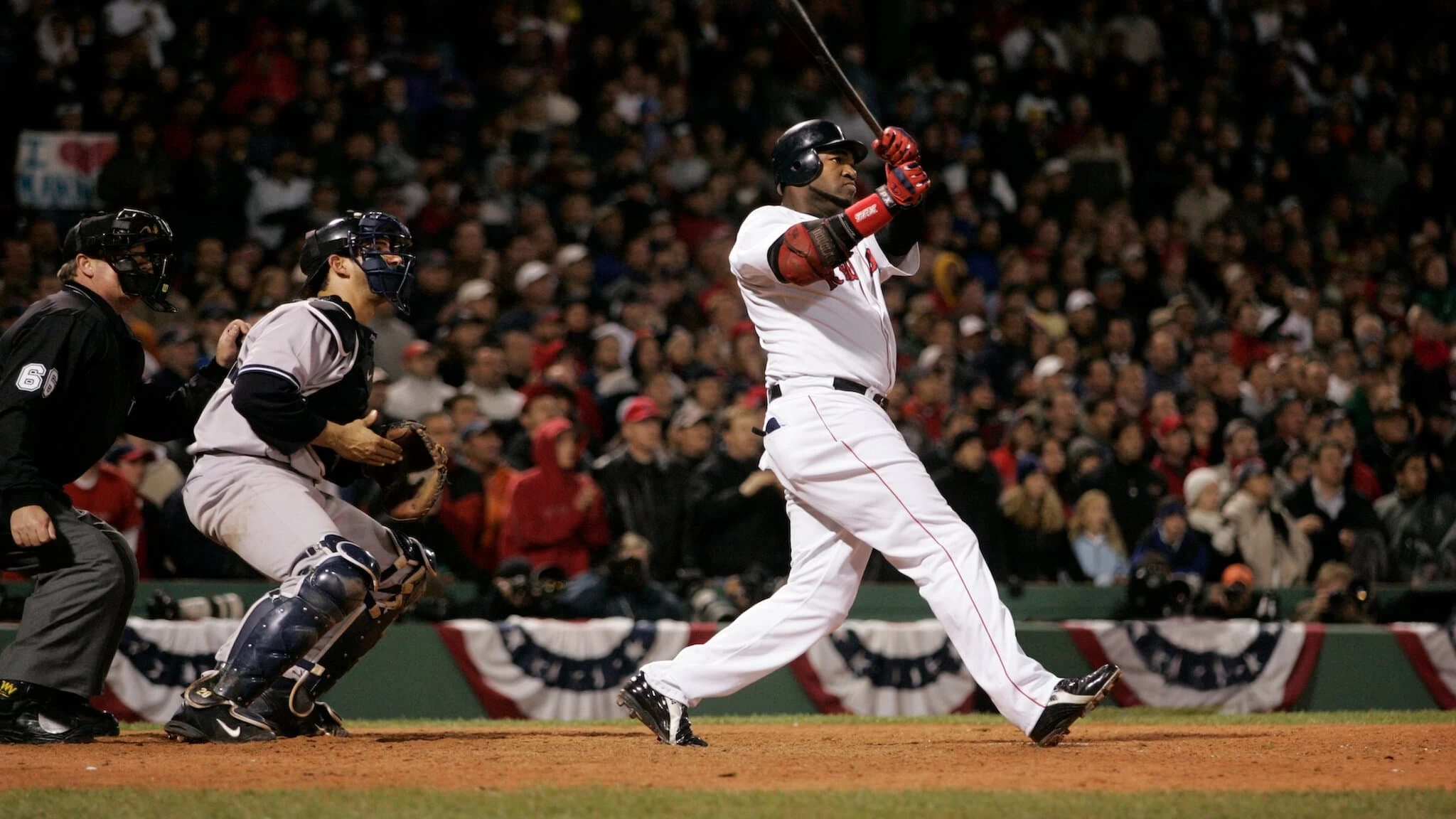 Màn lội ngược dòng: 2004 Boston Red Sox The Comeback: 2004 Boston Red Sox