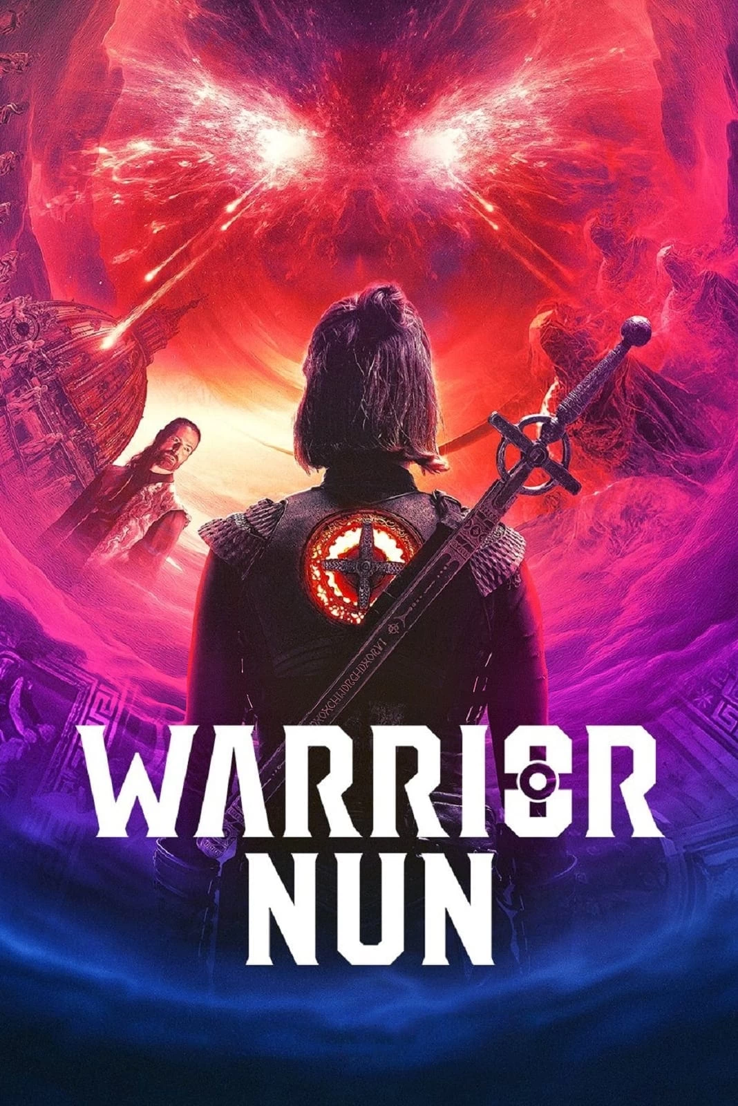 Nữ Tu Chiến Binh (Phần 1) - Warrior Nun (Season 1)