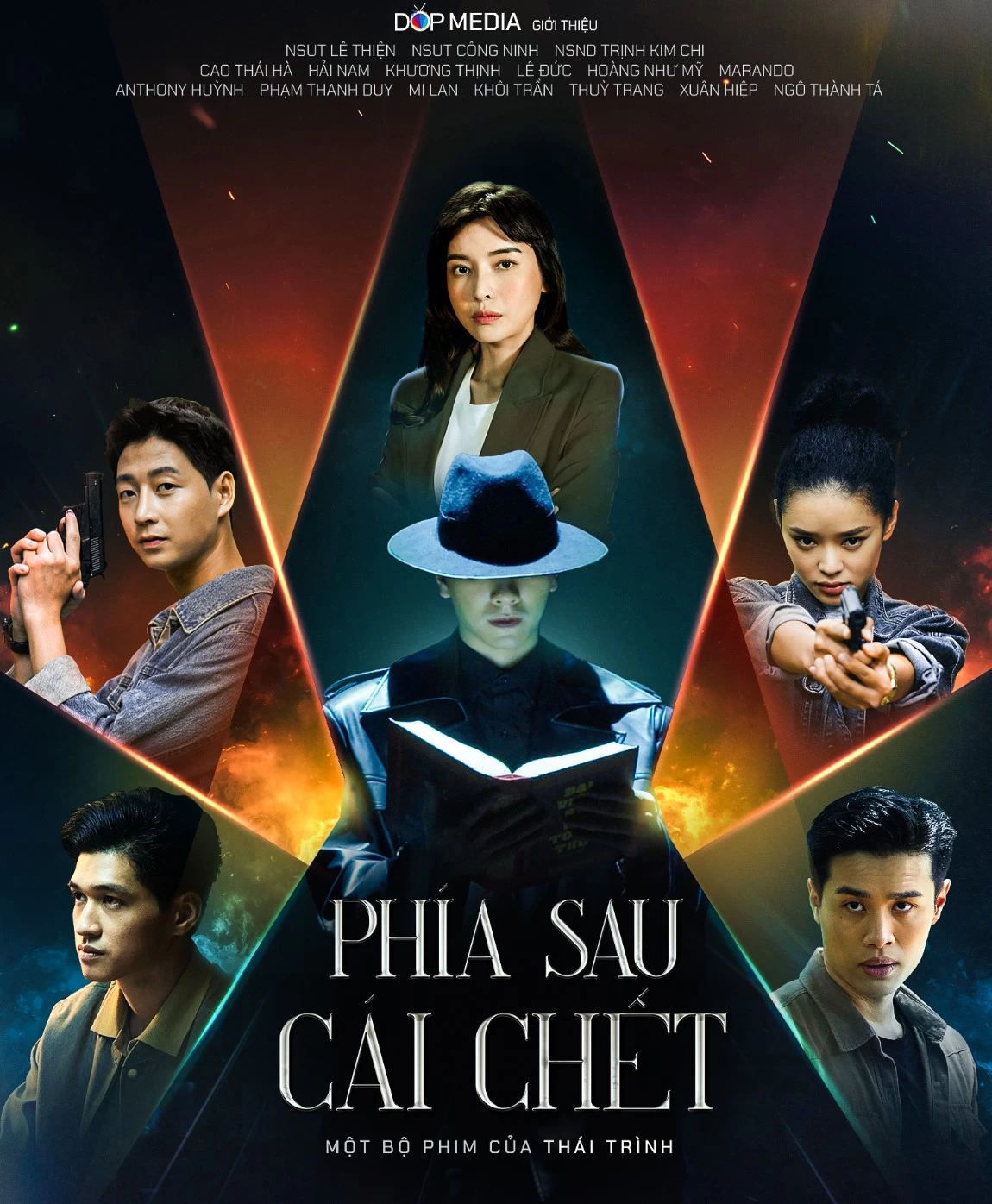 Phía Sau Cái Chết - Behind The Death