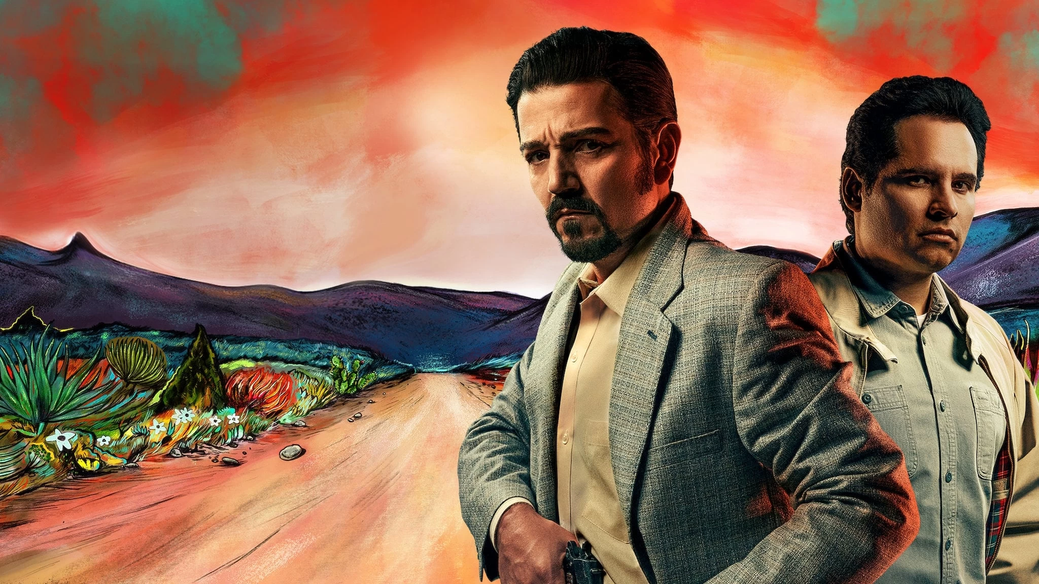 Trùm Ma Túy: Mexico (Phần 1) - Narcos: Mexico (Season 1)