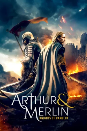 Arthur & Merlin: Hiệp Sĩ Lạc Đà