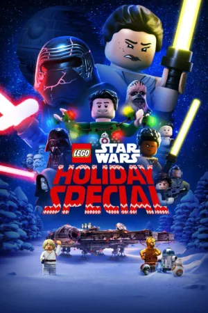 The Lego Star Wars Holiday Special